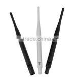 High quality wireless wifi router TV antenna 5dbi