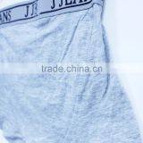 China Children's Underwear Factory Simple Design Plain Color Underwear Boy thumbnail-4