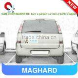 Flexible Novelty Car Door Magnet thumbnail-1