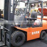 Quality-tested China Made Used Heli 3t Hydraulic Diesel Forklift in China thumbnail-2