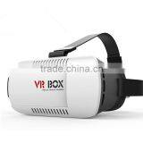 3d vr Glasses Google Cardboard Virtual Reality Glasses With HD Picture Quality Immersion Gaming thumbnail-2
