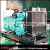Chinese Made Generator Rated Power 125kva Diesel Generator Price thumbnail-1