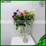 home interior decoration flower design fabric decoration