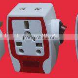 UK Style AC Travel Adaptor (P7037) thumbnail-6