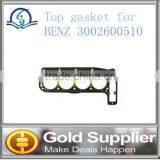 Brand New Top Gasket for BENZ 3002600510 With High Quality and Most Competitive Price. thumbnail-1