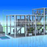 Continuous Type Crude Soybean Oil Refinery Machine With Good Quality thumbnail-6