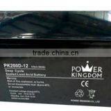 Deep Cycle Solar Battery 12V 200Ah thumbnail-1