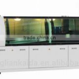 smt 3 sections preheating oven PID control electric soldering machine