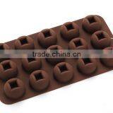 Different Colors Available Unique Chocolate Molds thumbnail-1