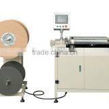 WB520 Automatic Twin Ring Wire Book Binding Machine thumbnail-1