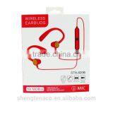 Portable Sport Bluetooth Earphones for Cellphone thumbnail-3