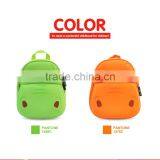 2016 New Product Wholesale Baby Backpack Hippo Style European Kids Bag School Backpack Brands thumbnail-6