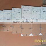 Good Quality Clip Frame Glass Frameless Photo Frame thumbnail-4