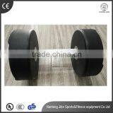 High Quality PU Dumbbell Set for Sale thumbnail-1