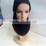 C074 New Style Ninja Inner Underscarf With Shiny Stiff Front thumbnail-5