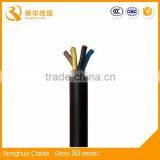 China Multi-cores 0.6KV / 1KV Flexible Shielded Twisted Pair House Wiring Electrical Control Cable thumbnail-4
