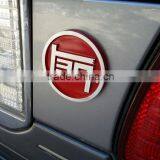 Custom ABS Car Badges Emblems and Chrome Auto Emblems Custom Car Logo Badge Plastic Emblem and Metal Car Emblems (ss-3686) thumbnail-6