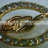 Bag Hanger With Rhinestone thumbnail-1