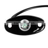 New Products Car Led Deck Light Kit Five Colors 12v Mini Led Rock Light 2inch Led Vessel Deck Light thumbnail-3