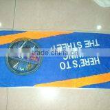 Microfiber Printing Towel thumbnail-1