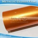 CARLIKE Trade Assurance Metallic Glossy Chrome Car Wrap Vinyl Paper thumbnail-3