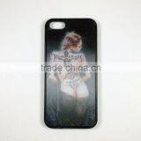 Wholesale Fashion Style 3D Protective Phone Case for IPhone 4 4s 5 5c 5s