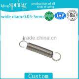 Adjustable Steel Tension Coil Spring With Hooks thumbnail-3