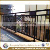 New Aluminium Handrail Balcony Railing Cover of Railing China Supplier thumbnail-3