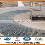 High Quality Anping Factory Galvanized/stainless Steel Grating