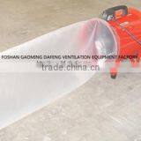 Marine Ship Buildng Ventilation Plastic Film Air Duct thumbnail-1