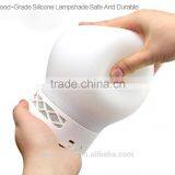 Wireless Color Changing Fashion Led Music Table Lamp With Bluetooth Speaker and Touch Responsive thumbnail-2