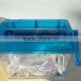 The Best Quality A5 Paper Shredder 2 Sheets Paper Shredder thumbnail-2