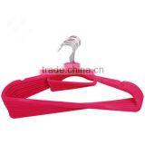 40cm*20cm*0.5cm Colorful Plastic Hanger / Plastic Hanger thumbnail-2