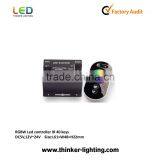 Single Artnet RJ45 DMX Controller Mini RGB LED Controller