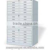 Metal File Cabinets Parts,Warehouse Multiple Drawer Parts Storage Cabinets