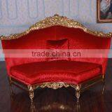 2015 Latest Modern White Original Leather Sectional Sofa Set for Living Room Furniture Quality Choice thumbnail-3