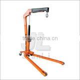 HYDRAULIC SHOP CRANE, FOLDABLE EURO ENGINE CRANE, 1TON DB1F