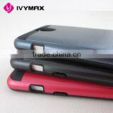 Mars Slim Armor Shockproof Hybrid Bumper Dual Layer Case Cover for Zte Z820 Obsidian thumbnail-4