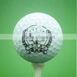 Cheap 2-piece Small Rubber Range Golf Practice Balls thumbnail-6