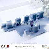 High Quality RoHS Complied Epoxy Coated Durable Silicone Keypad thumbnail-3
