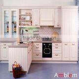 Pink PVC Kitchen Cabinet thumbnail-1