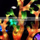 2016 Hot Sell Christmas Decoration Items Customized Lantern thumbnail-2