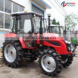 Hot Sale TZ-8 Front End Loader With Standard Bucket for 55HP 4WD Tractor thumbnail-3