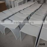 Solid Surface Bath Shower Seat Stool