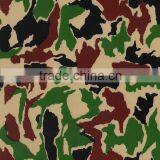 Military Camo Hydrographic Printing Film