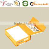 Colored Packaging Box Hard Paper Educational Toy Box Empty Ball Set Box thumbnail-3