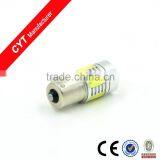 1156 12V 9W COB LED 6SMD White Car Turn Signal Lights thumbnail-2
