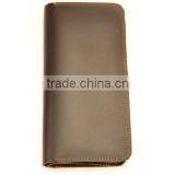 China Wholesale Wallet New Design Travel Men Wallet Multifunction Leather Wallet thumbnail-4