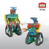 Plastic Remote Control Building Block Robot Toys for Kids Educational thumbnail-2