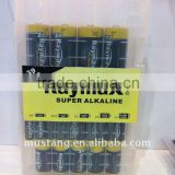 Muti-package of Alkaline battery
